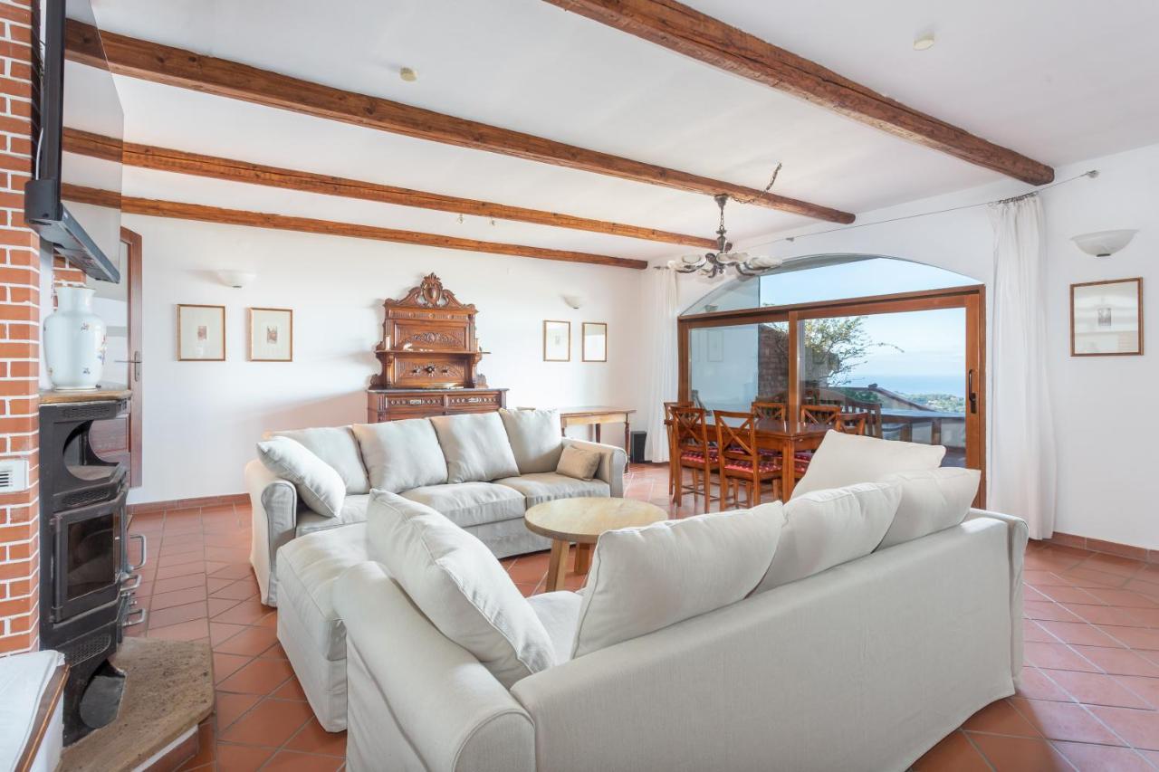 Casa Vista Mare Bosa/Magomadas 外观 照片