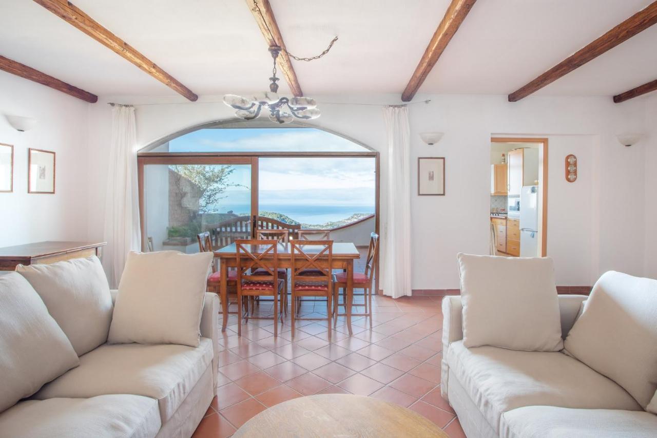 Casa Vista Mare Bosa/Magomadas 外观 照片
